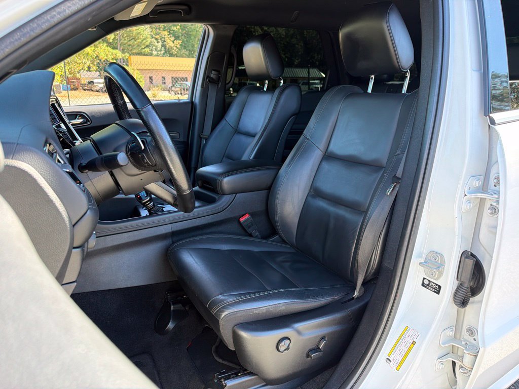 Used 2022 Dodge Durango GT AWD/4WD image 17