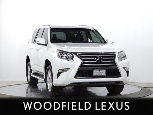 Used 2014 Lexus GX 460 image 1