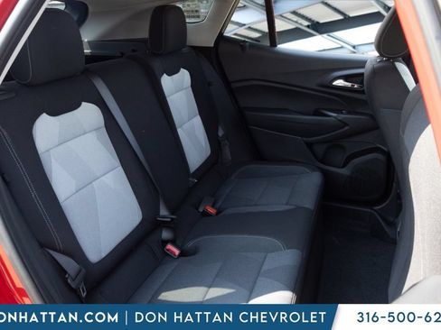 New 2026 Chevrolet Trax LS FWD image 19