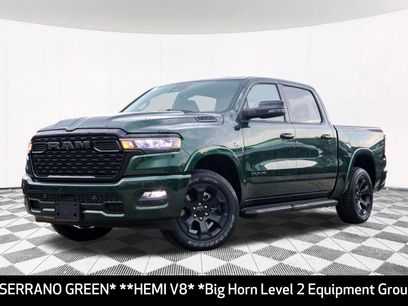 New 2026 RAM 1500 Big Horn