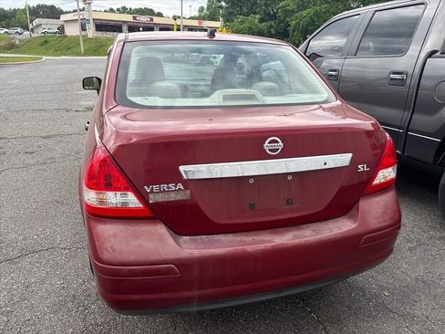 Used 2007 Nissan Versa Sedan FWD image 20