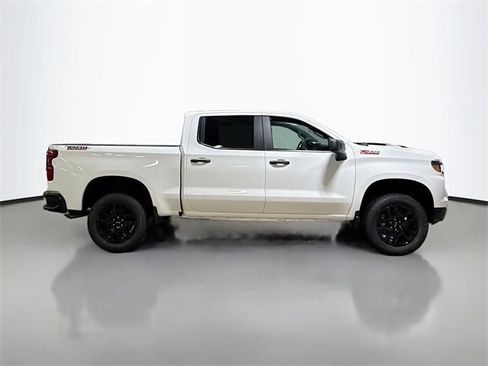 New 2026 Chevrolet Silverado 1500 Custom Trail Boss image 6