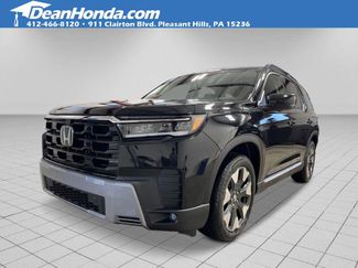 New 2026 Honda Pilot Touring video 1