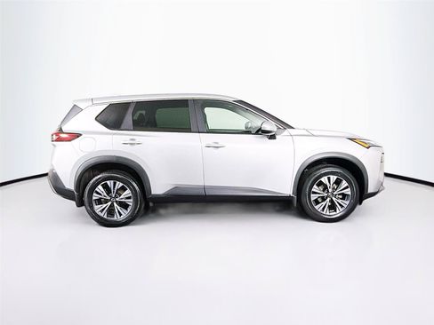 Used 2023 Nissan Rogue SV AWD/4WD image 12