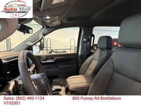 New 2026 Chevrolet Silverado 1500 RST w/ Redline Edition image 11