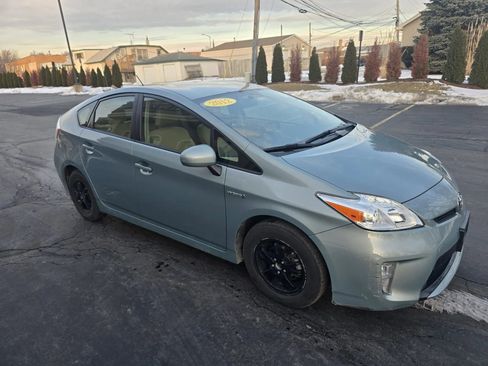 Used 2012 Toyota Prius Two image 7