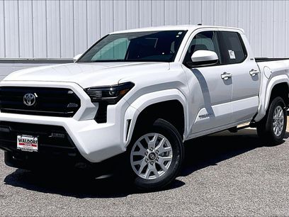 New 2026 Toyota Tacoma SR5