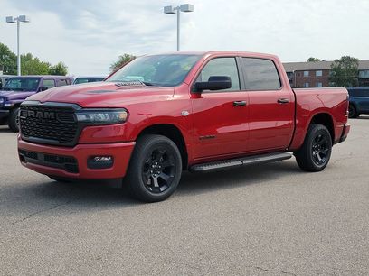 New 2026 RAM 1500 Express