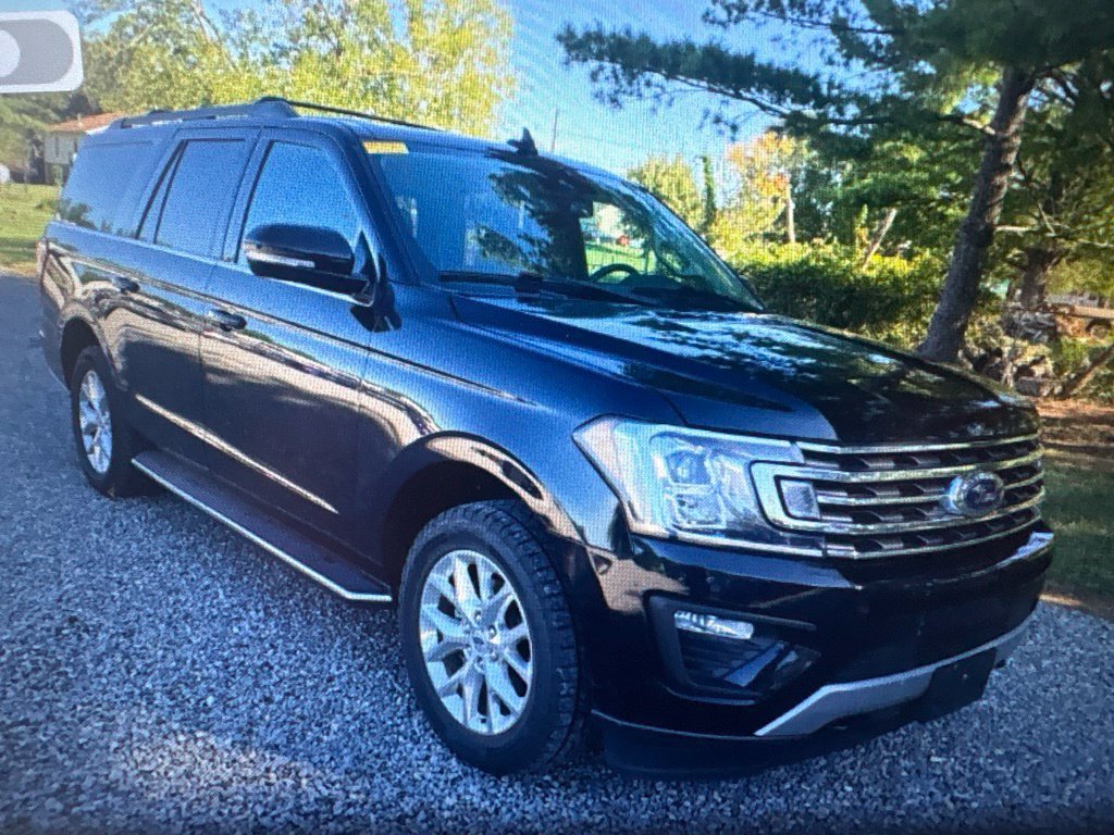 Used 2021 Ford Expedition Max XLT AWD/4WD image 2