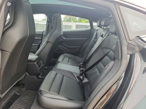 Certified 2025 Porsche Taycan image 10