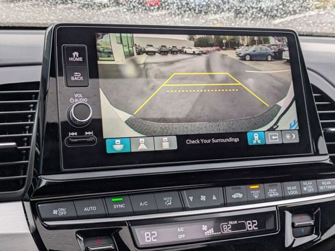 New 2026 Honda Odyssey Touring image 28