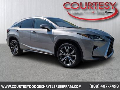 Used 2017 Lexus RX 350 FWD w/ Premium Package
