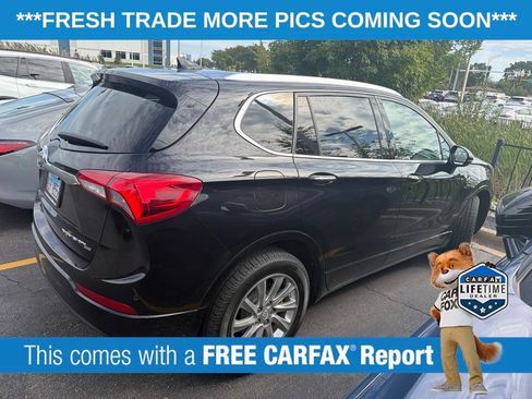 Used 2019 Buick Envision Essence AWD/4WD image 4