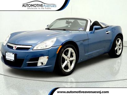 Used 2007 Saturn Sky