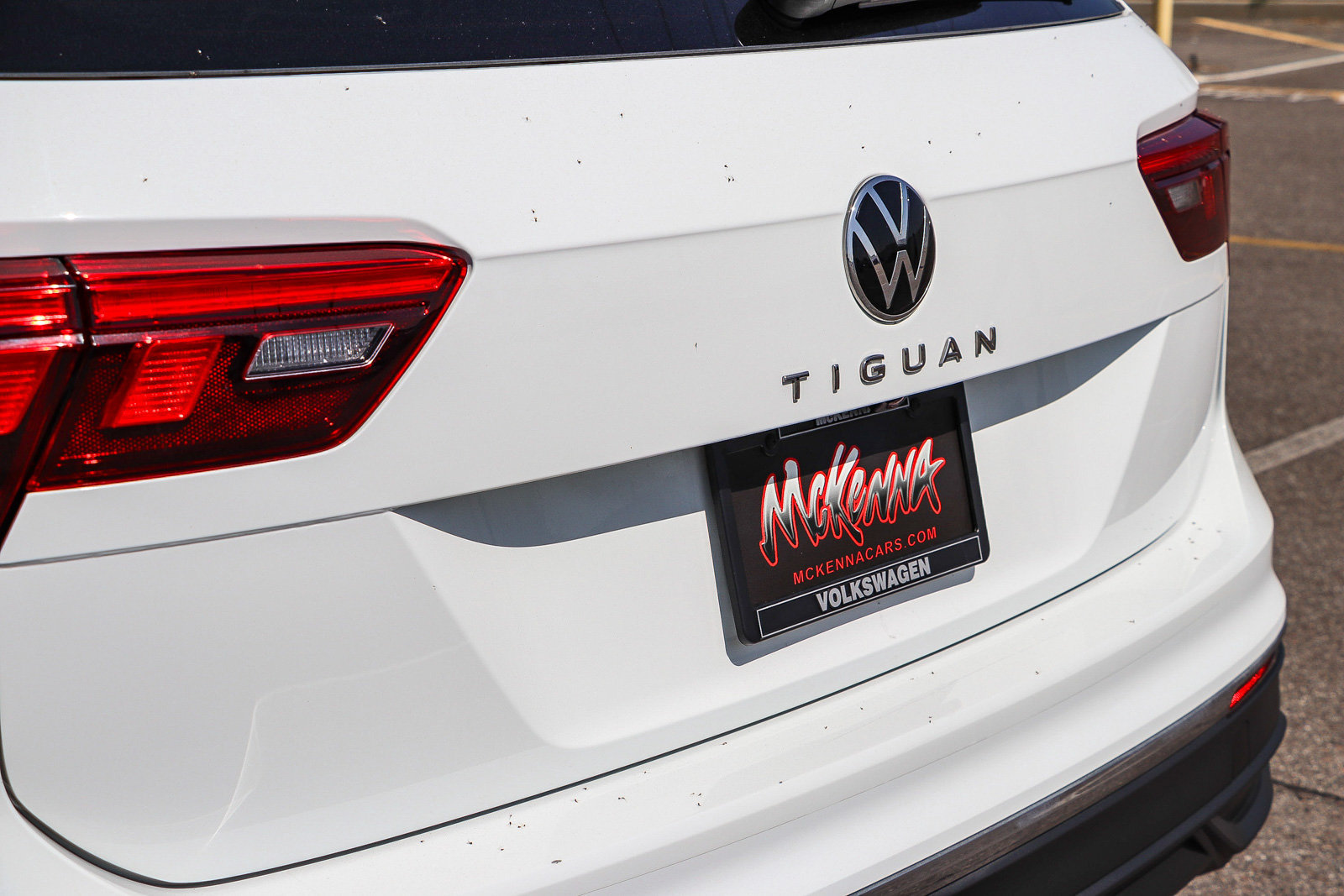 Used 2024 Volkswagen Tiguan S FWD image 10