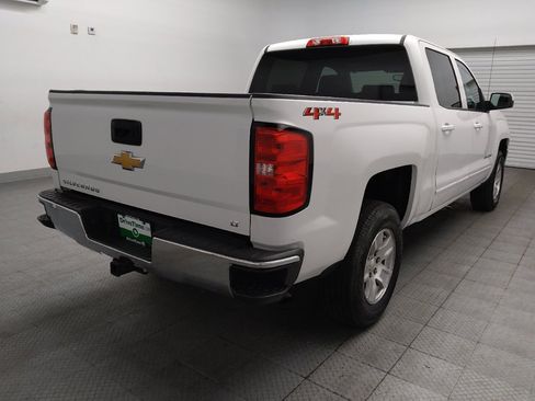 Used 2018 Chevrolet Silverado 1500 LT w/ All Star Edition AWD/4WD image 9