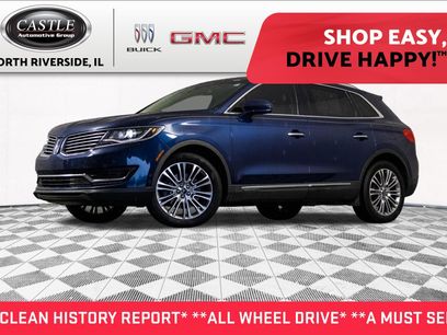 Used 2017 Lincoln MKX Reserve