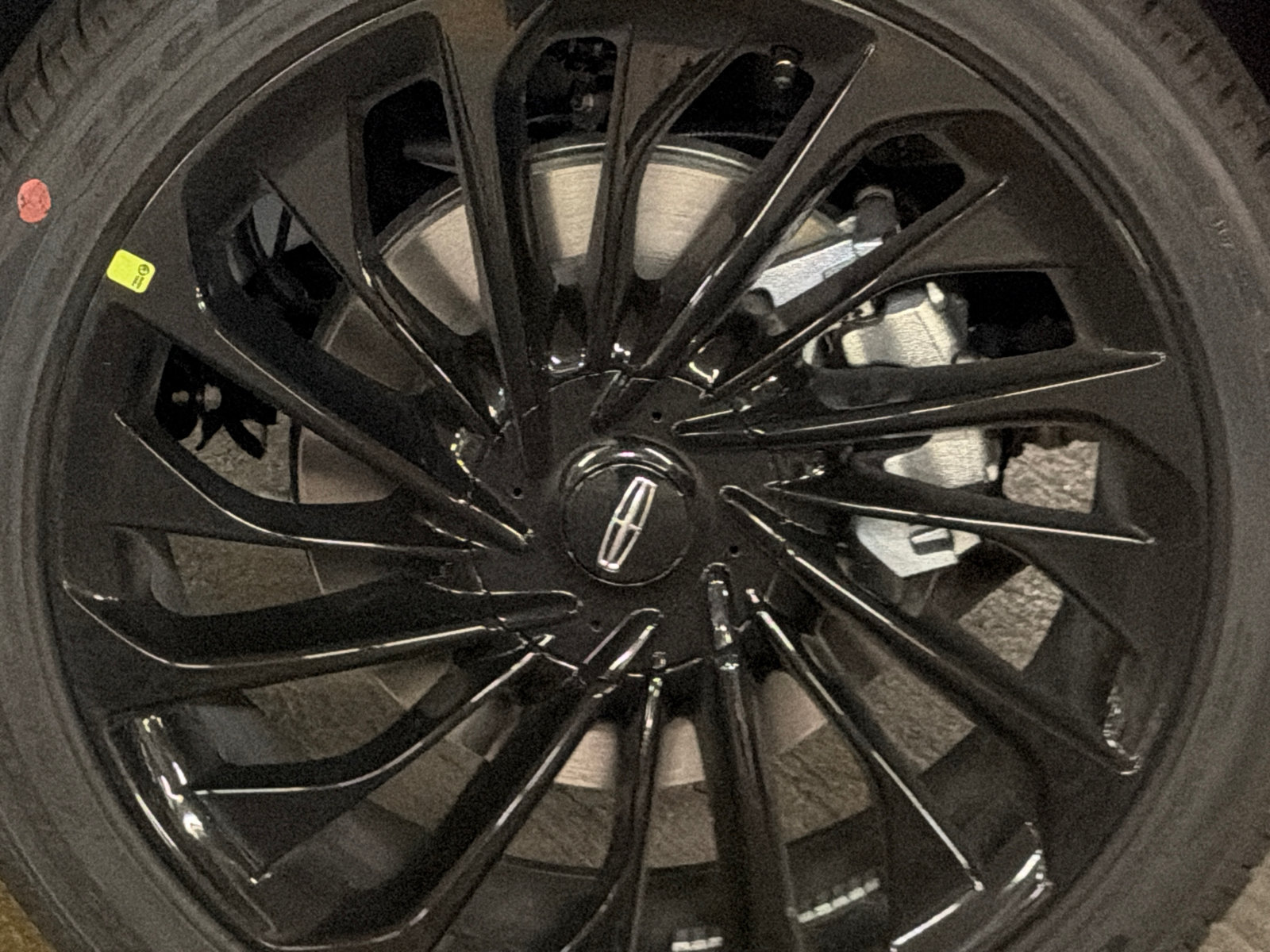 New 2027 Lincoln Aviator Reserve AWD/4WD image 5