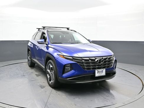 Certified 2023 Hyundai Tucson Limited image 3