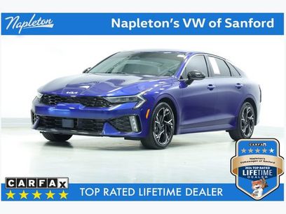 Used 2025 Kia K5 GT-Line