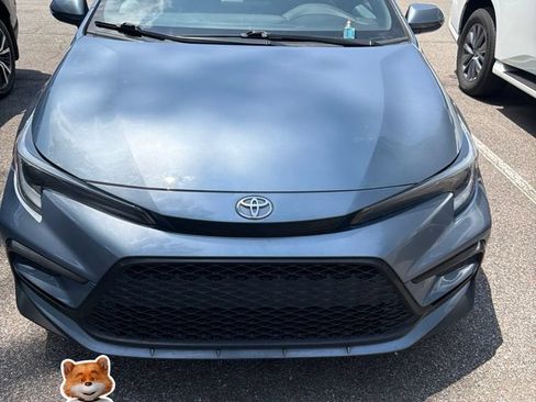 Used 2023 Toyota Corolla SE FWD image 1