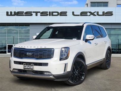 Used 2020 Kia Telluride SX w/ Towing Package