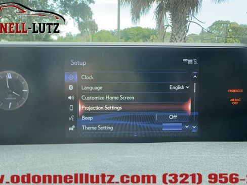 Used 2021 Lexus UX 200 w/ Premium Package FWD image 25
