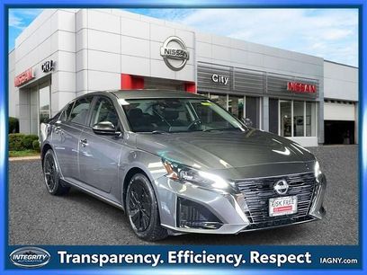 Used 2025 Nissan Altima 2.5 S
