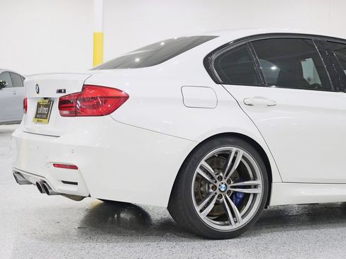 Used 2016 BMW M3 RWD image 10