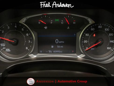 Used 2023 GMC Terrain SLT AWD/4WD image 19