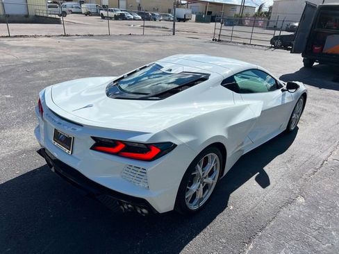 Used 2021 Chevrolet Corvette Stingray 2LT w/ Chrome Exterior Badge Package image 65