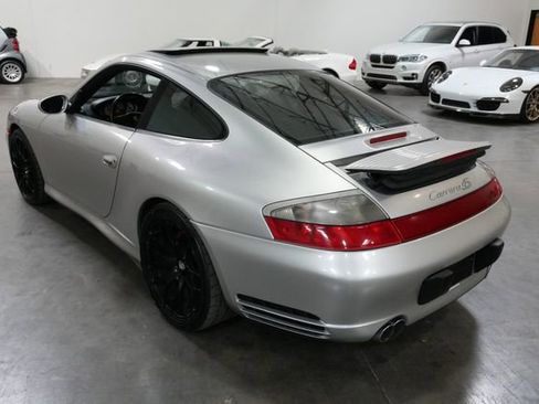 Used 2004 Porsche 911 Carrera RWD image 23