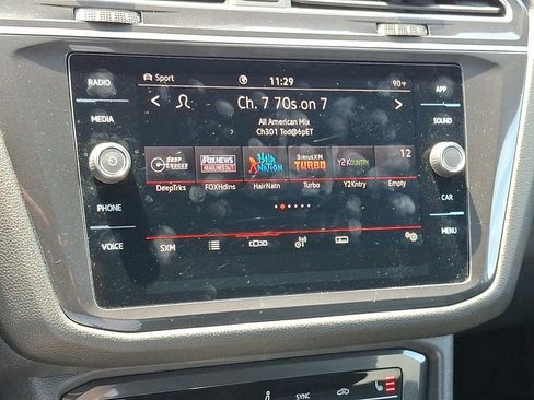 Used 2024 Volkswagen Tiguan SE R-Line image 28