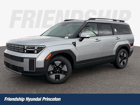 New 2026 Hyundai Santa Fe SEL image 1