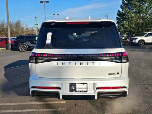 New 2026 INFINITI QX80 Autograph image 6