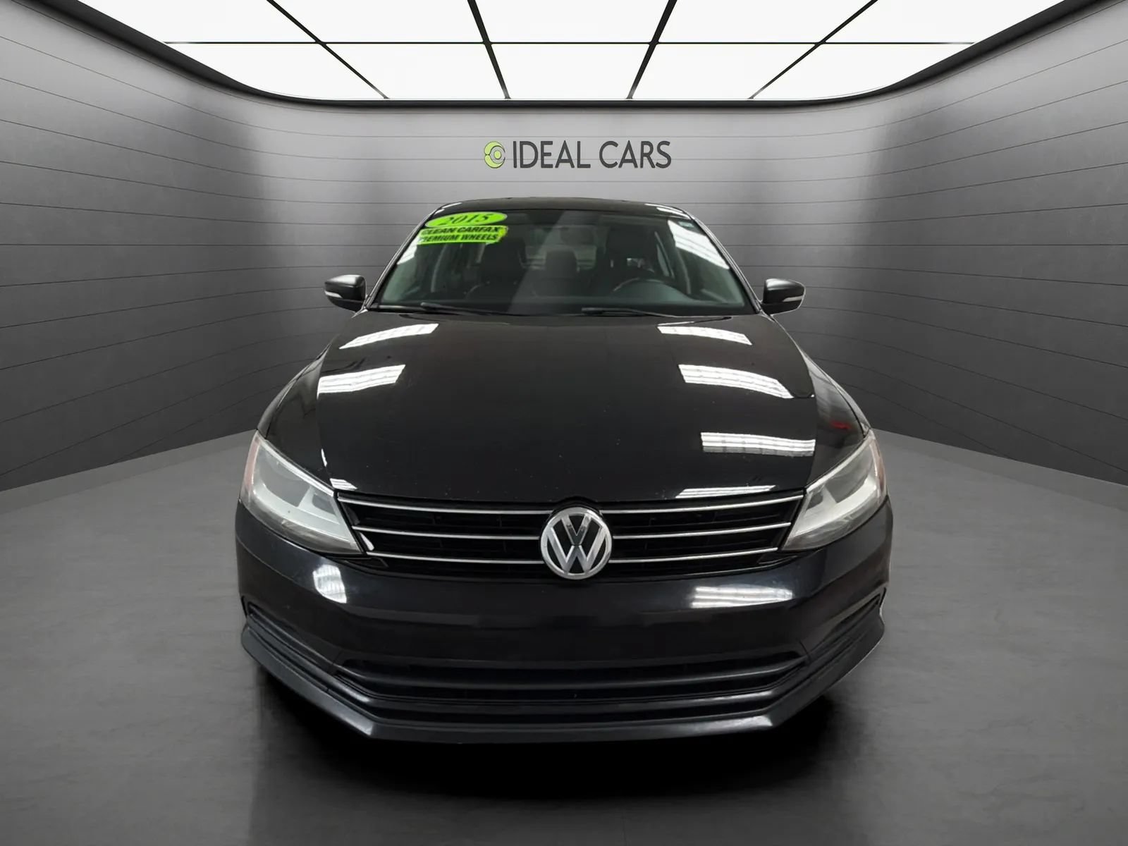 Used 2015 Volkswagen Jetta SE FWD image 2