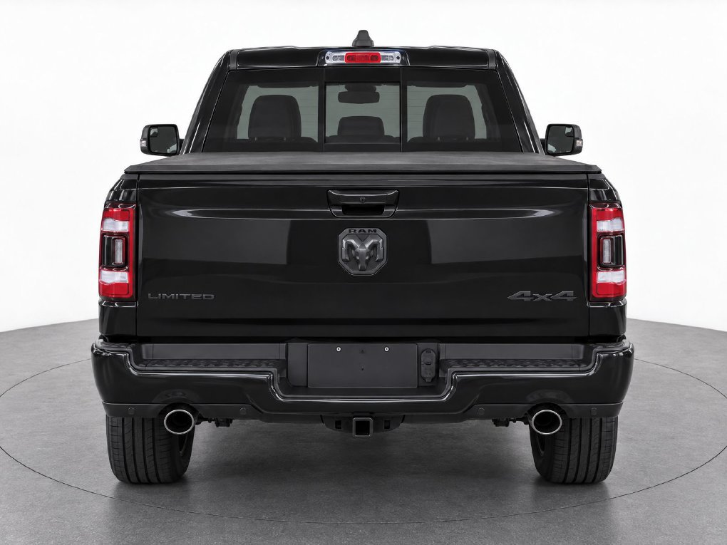 Used 2022 RAM 1500 Limited w/ Night Edition AWD/4WD image 10