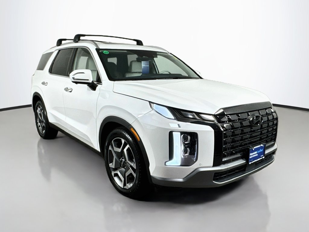 Used 2024 Hyundai Palisade Limited AWD/4WD image 10