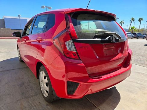 Used 2017 Honda Fit LX image 3