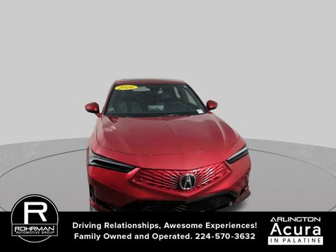 Used 2026 Acura Integra A-Spec w/ Technology Package FWD image 3