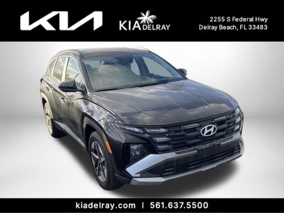 Used 2025 Hyundai Tucson SEL