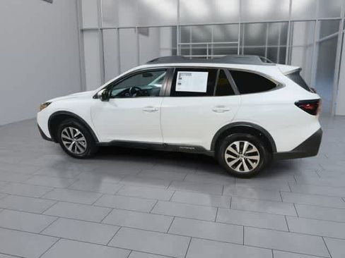 Used 2020 Subaru Outback Premium AWD/4WD image 6
