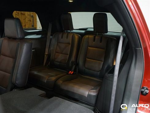 Used 2015 Ford Explorer Sport AWD/4WD image 31