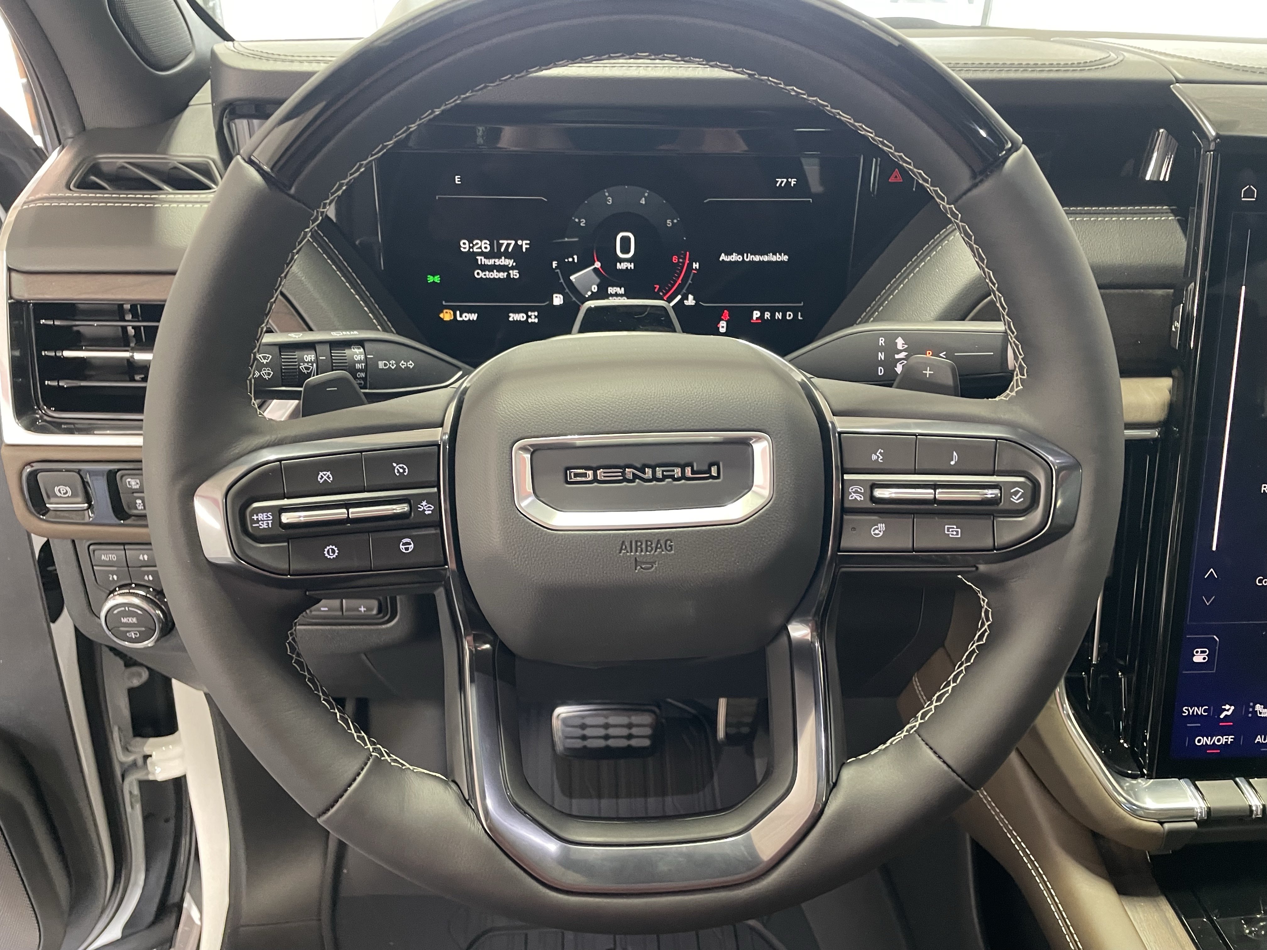 New 2027 GMC Yukon Denali Ultimate AWD/4WD image 5