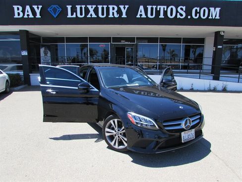 Used 2019 Mercedes-Benz C 300 Sedan image 34