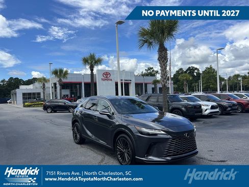 Used 2026 Lexus RX 350 Premium w/ Convenience Package AWD/4WD image 1