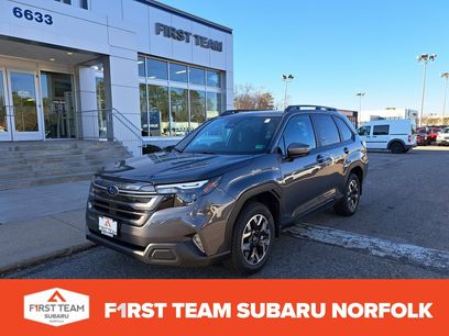 New 2026 Subaru Forester Premium