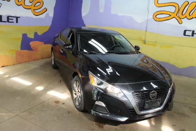 Used 2019 Nissan Altima 2.5 S AWD/4WD image 2