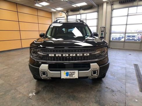 New 2025 Ford Bronco Sport Badlands w/ Badlands Tech Package image 2