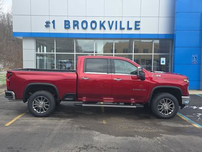 New 2026 Chevrolet Silverado 2500 LTZ w/ LTZ Plus Package